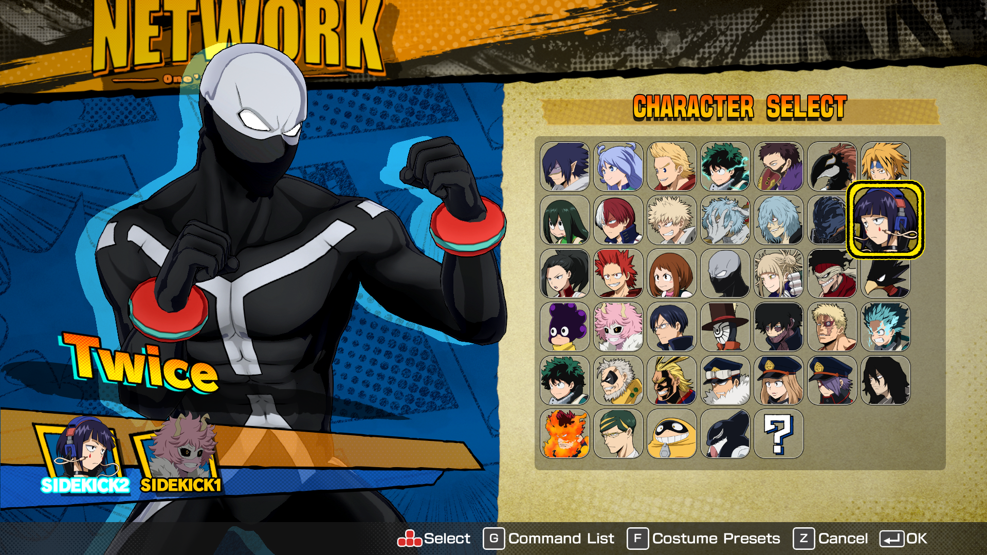 My Hero One’s Justice 2